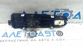 Управление стеклоподъемником передним правым Lincoln Corsair 20-26 с накладкой черный глянец, хром