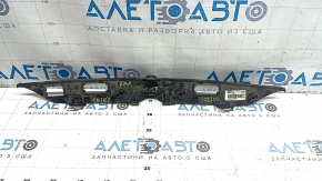 Buton de deschidere portbagaj Lincoln Corsair 2020 pentru camera frontală, fără lumină, suport defect
