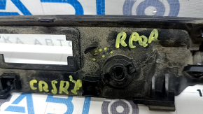 Buton de deschidere portbagaj Lincoln Corsair 2020 pentru camera frontală, fără lumină, suport defect