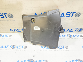 Protecție de fund frontal dreapta pentru Audi A4 B9 17- nou original