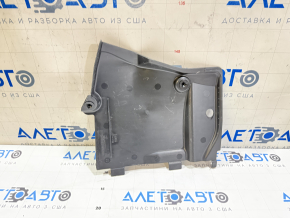 Защита днища передняя правая Audi A4 B9 17-20