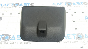 Ornamente negre inferioare pentru bord Lincoln Corsair 20-22 cu iluminare din spate