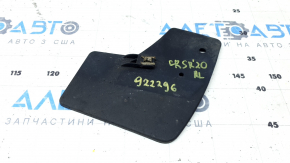Căptușeală aripă spate Lincoln Corsair 20-26, stânga, uzată