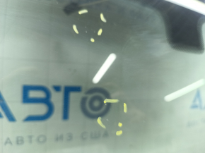 Лобовое стекло Lincoln Corsair 20-22 с подогревом, без проекции, FUYAO, сколы, песок