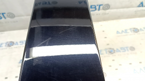 Ornamente ușă dreapta față BMW X3 G01 18-21, negru lucios, zgârieturi minore