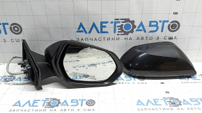 Зеркало боковое правое в сборе Toyota Prius 50 16-20