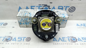 Подушка безопасности airbag в руль водительская Kia Niro 17-21 черная