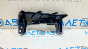 Крепление переднего бампера правое под фарой Kia Sportage 17-22