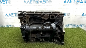 Блок цилиндров голый Audi A6 C7 16-18 рест под расточку