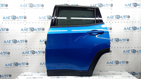 Ansamblu ușă spate stânga Jeep Compass 17-26, albastru PBJ