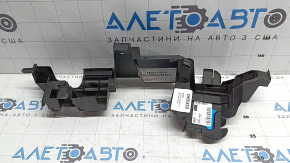 Дефлектор радиатора правый Toyota Camry v70 18-20 2.5, 3.5 L\LE\XLE