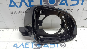 Carcasă oglindă dreapta BMW X7 G07 19-25 negru lucios