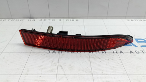 Reflector bara spate dreapta exterior Audi A6 C8 19-24 S-line