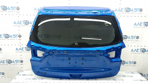 Jeep Compass hayon cu geam fumuriu 17-26mm, albastru PBJ