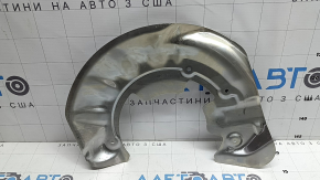 Кожух тормозного диска передний правый Porsche Cayenne 958 11-17