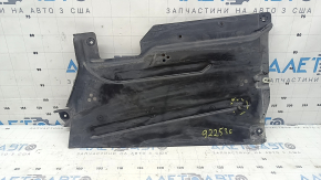Защита днища задняя правая BMW 3 G20 20-26 M340i надрыв