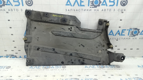 Protecție inferioară dreapta spate BMW Seria 3 G20 2020 M340i, la rupere