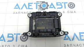 Piloți tempomat radar Jeep Compass 22-26 cu suport