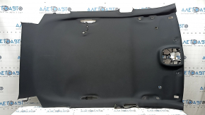 Обшивка потолка Jeep Compass 23-26 без панорамы, черный, под чистку