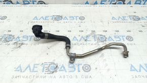 Трубка охлаждения турбины выпуск BMW 3 G20 20-26 B58
