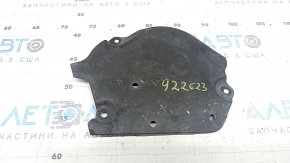 Protecție inferioară dreapta față BMW 3 G20 19-26 AWD, mică, ruptură