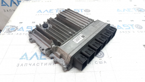 Блок ECU компьютер двигателя BMW 3 G20 20-22 3.0T B58B30B прошитый