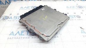 Блок ECU компьютер двигателя BMW 3 G20 20-22 3.0T B58B30B прошитый