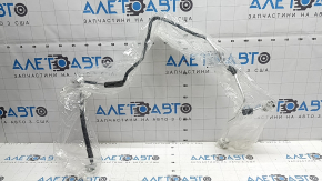 Furtun aer condiționat pentru Audi Q7 4L 10-15