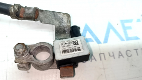 Клемма минусовая Lincoln Corsair 20-26 с датчиком