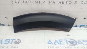 Накладка арки крыла задняя левая Kia Niro 17-19 HEV, PHEV на бампере, структура, царапины