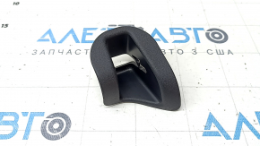 Накладка Isofix заднего ряда сидений 2 ряд левая Lincoln Corsair 20-26 черная