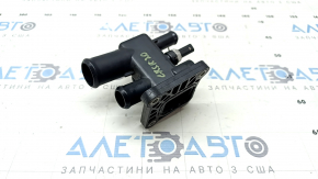 Фланец системы охлаждения Lincoln Corsair 20-26