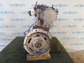 Двигатель Audi A4 B9 17-19 2.0T CYMC 134к, запустился, 9-9-9-9