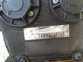 Двигатель Audi A4 B9 17-19 2.0T CYMC 134к, запустился, 9-9-9-9