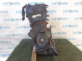 Двигатель Audi A4 B9 17-19 2.0T CYMC 134к, запустился, 9-9-9-9