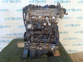 Двигатель Audi A4 B9 17-19 2.0T CYMC 134к, запустился, 9-9-9-9
