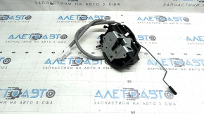 Замок двери передней правой BMW X3 F25 11-17 с тросом