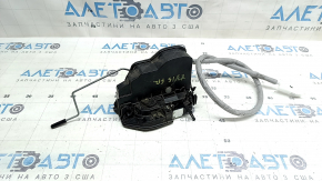 Замок двери передней правой BMW X3 F25 11-17 с тросом