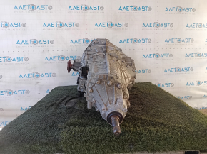 АКПП в сборе Audi A4 B9 17-18 7 ступ 2.0T AWD QFJ DSG 134к, с охладителем