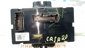 HEATER CONTROL MODULE Lincoln Corsair 20-26