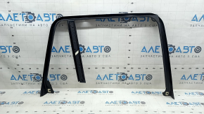 Рамка двери внутренняя задняя правая BMW X3 F25 11-17 черная, под шторку