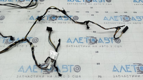 Проводка двери передней правой BMW X3 F25 11-17 keyless