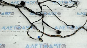 Проводка двери передней правой BMW X3 F25 11-17 keyless