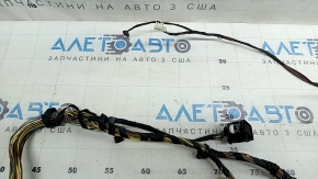 Проводка двери передней правой BMW X3 F25 11-17 keyless