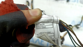Проводка двери передней правой BMW X3 F25 11-17 keyless