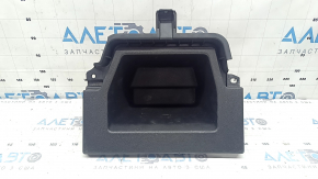 Карман багажника правый BMW X3 F25 11-17 черный, царапины