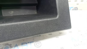 Карман багажника правый BMW X3 F25 11-17 черный, царапины