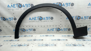 Ornamente aripă stânga față pentru BMW X3 F25 11-17, structură, zgârieturi