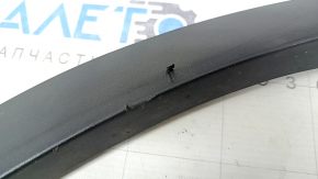 Ornamente aripă stânga față pentru BMW X3 F25 11-17, structură, zgârieturi