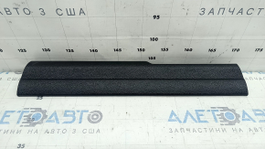 Накладка порога внутренняя передняя левая BMW X3 F25 11-17 черная, царапины